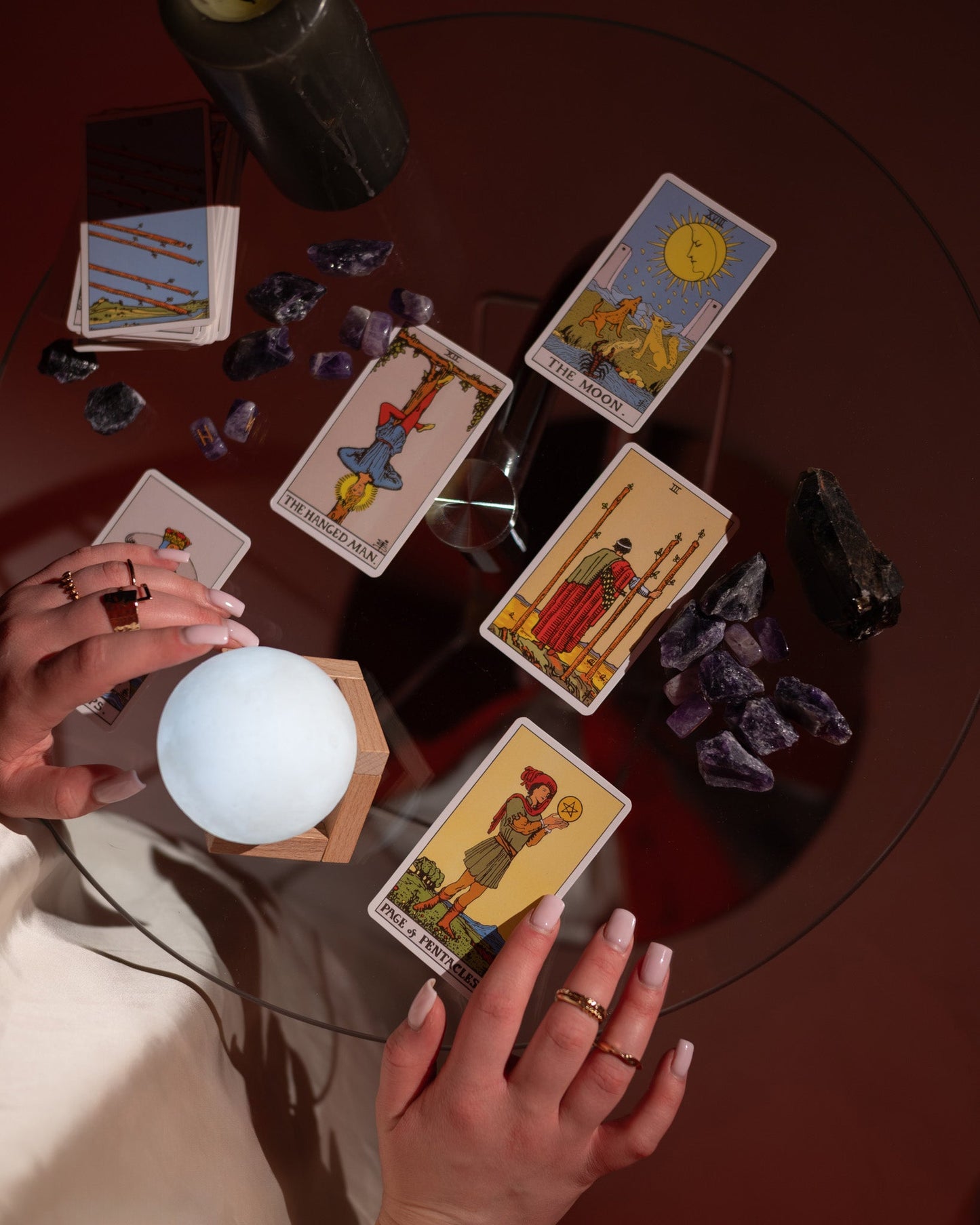 Lectura de Tarot Personal