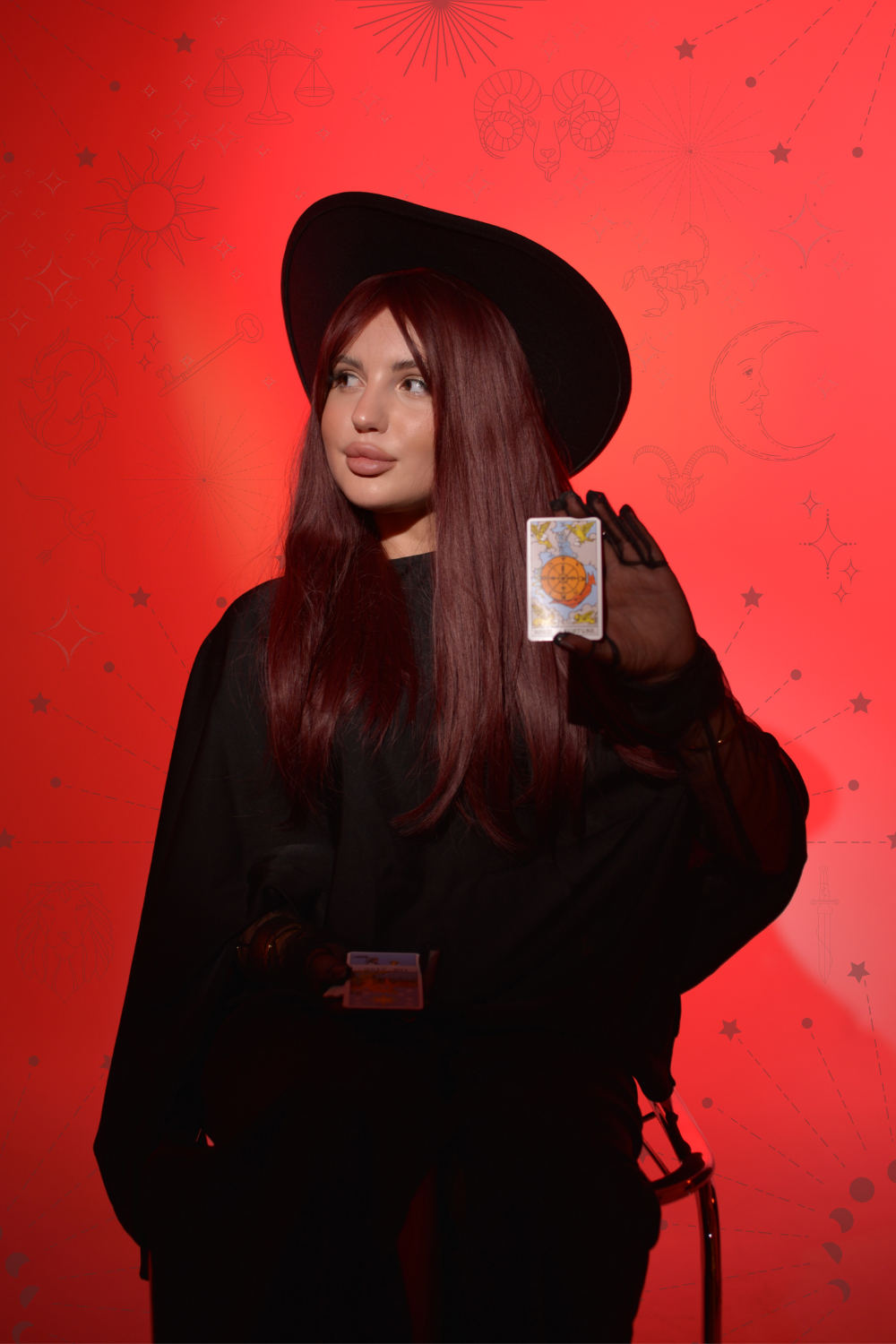 Lectura de Tarot Personal