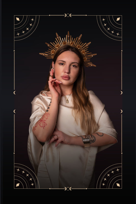 Ritual “13 Hilos de Poder Femenino”